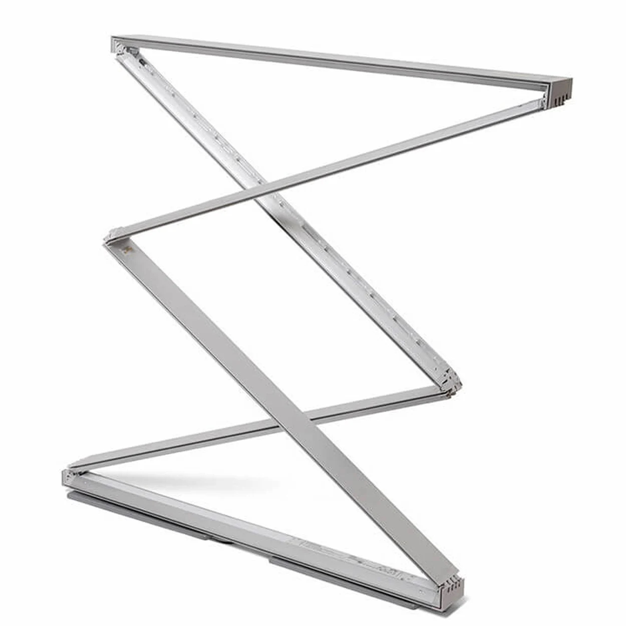 Frameless Led Banner fold
